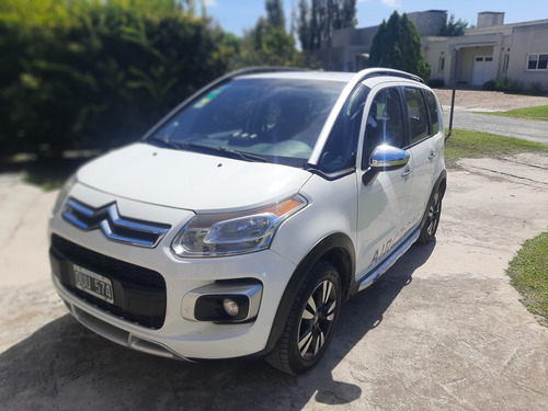 Citroën Aircross 1.6 Vti 115 Exclusive