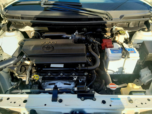 Toyota Etios 1.5 Sedan X