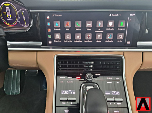 Porsche Panamera 2.9 V6 E-HYBRID 4S PDK
