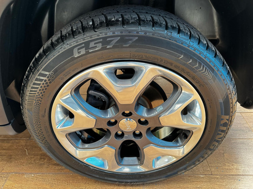 Jeep Compass 2.0 16V FLEX LONGITUDE AUTOMÁTICO
