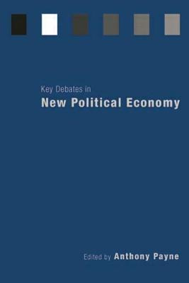 Libro Key Debates In New Political Economy - Payne, Anthony