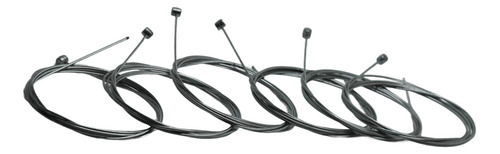 6 Cable Embrague Universal 2000 Mm Moto, Ajuste Perfecto
