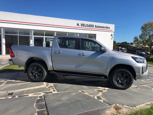 Toyota Hilux Hi Lux Dx 2.7 Nafta