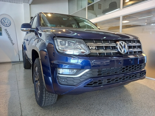 Volkswagen Amarok 3.0 V6 Highline