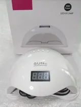 Comprar Lampara De Uñas Sun 5 Uv Led Nails 48w Secado Rápido Gel