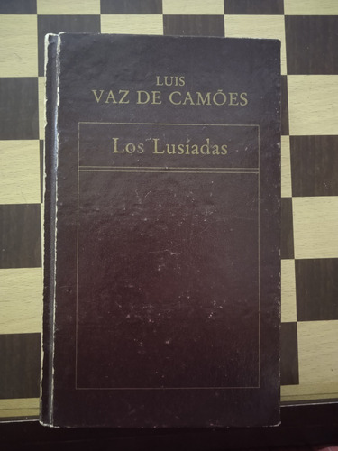 Los Lusíadas-luis Vaz De Camóes