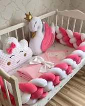 Comprar Protector De Cuna De Bebé Corral Cuna Regalo Baby Shower 