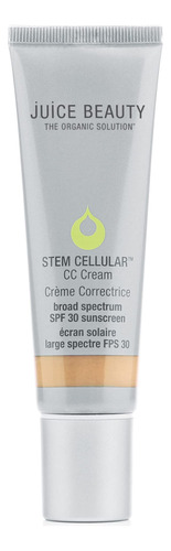 Crema De Cc Cellular De Belleza Juice Con Spf 30 Xjsql