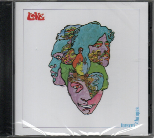 Love Forever Changes Nuevo Jimi Hendrix Doors Traffic Ciudad