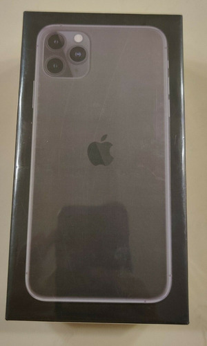 Imagen 1 de 4 de Apple iPhone 11 Pro Max - 512gb - Midnight Green Unlocked