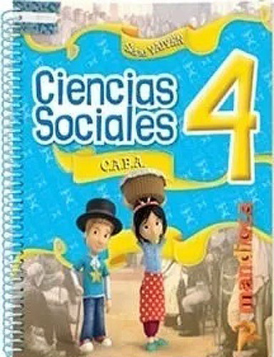 Ciencias Sociales 4, Caba, Serie Vaiven, Mandioca