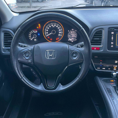 Imagen 7 de 15 de Honda Hr-v 2016 1.8 Ex-l 2wd Cvt