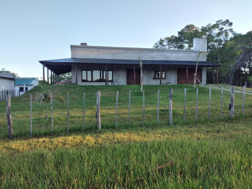 Terreno En Venta, 600 M2, Esquina Corrientes, A 100m Del Rio