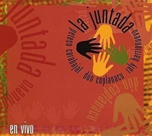 Juntada (carabajal / Coplanacu / Barrion - La Juntada Cd