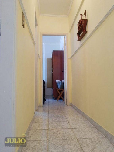 Imagem 21 de 21 de Apartamento A 1 Quadra Da Praia Com Vista Para O Mar Em Praia Grande - Ap1174