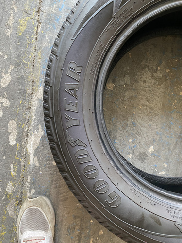 Pneu Aro 16 Goodyear 215/65r16 Wrangler Fortitude 102h (Usado)