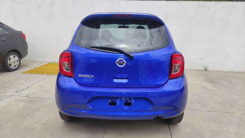 Imagen 9 de 9 de Nissan - March 2020