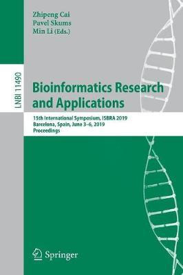 Libro Bioinformatics Research And Applications : 15th Int...