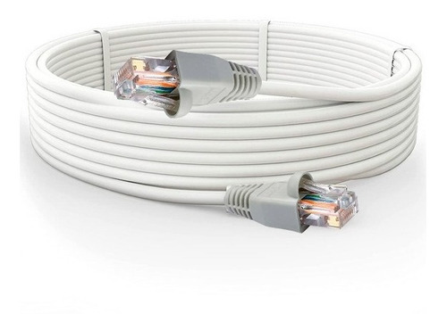 Cable Utp Cat.6 Con Conductores 100% Cobre 4pares Por Metros