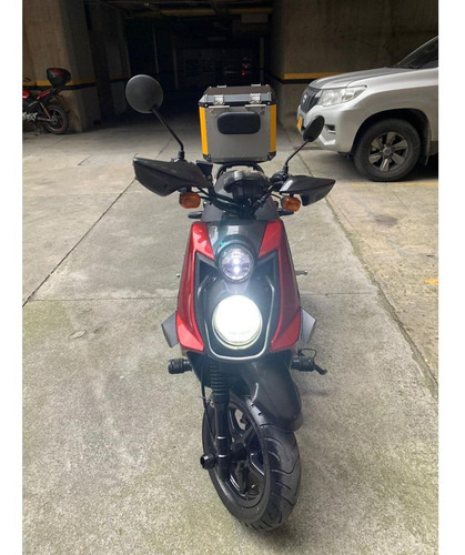 Imagen 11 de 18 de Yamaha Bws X 125