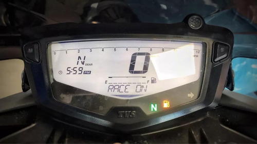 Tvs Rtr 200 Fi (inyeccion)