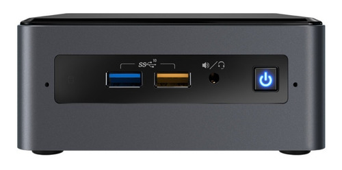 Mini Pc Intel Nuc Nuc8i3beh Core I3 8va Gen Sd240gb Ram 8gb