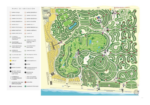 Imagen 20 de 20 de Casa En Golf 2, Costa Esmeralda