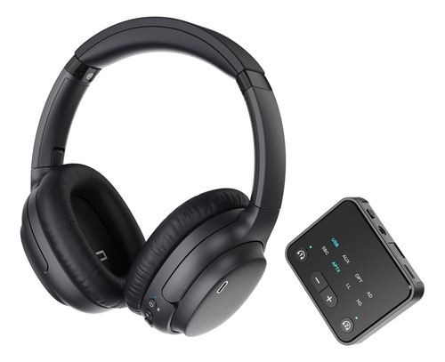 Auriculares Bluetooth Sounddodo Ver Televisión, Auriculares