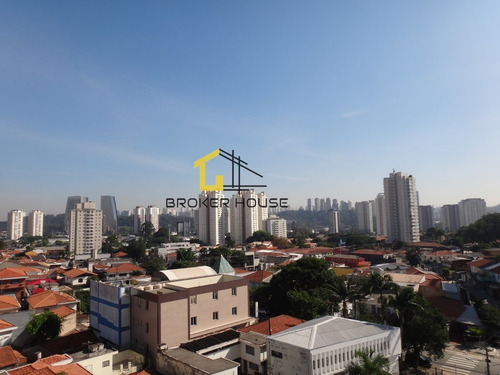Imagem 5 de 30 de Apartamento A Venda No Bairro Granja Julieta Em São Paulo - - Bh30060-1