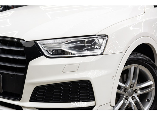 Audi Q3 1.4 TFSI BLACK EDITION FLEX 4P S TRONIC