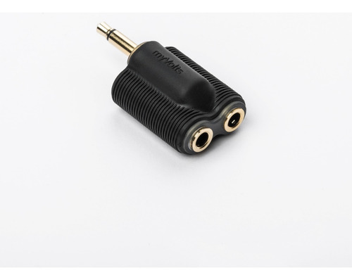Duplicador De Señal Myvolts Halo Mult Con Led 3.5mm