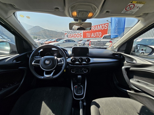 Fiat Cronos CRONOS DRIVE 1.8 AT