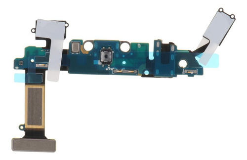 Reemplazo Flexible De Conector De Carga Usb Para G920r4