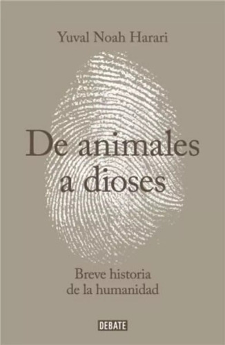 De Animales A Dioses - Sapiens