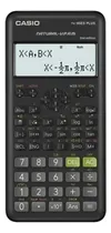 Comprar Calculadora Científica Fx-95es Plus Casio Color Negra