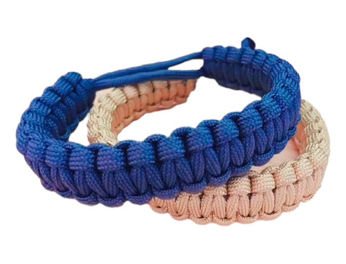 Pulseras De Paracord Sin Broche Estilo Mad Max