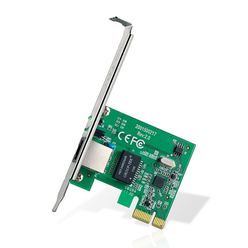 Tp-link, Adaptador De Red Pci Express Gigabit, Tg-3468