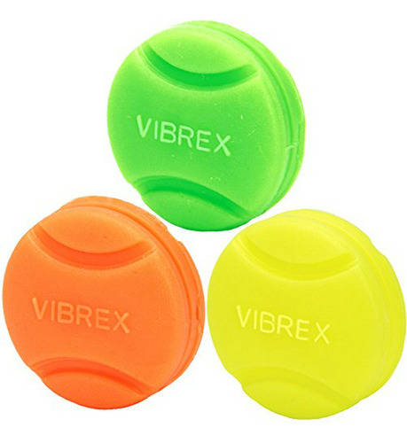 Amortiguador De Vibraciones De Tenis Vibrex