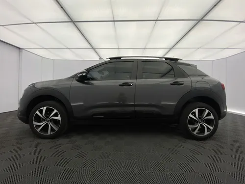 Citroën C4 Cactus 1.6 Shine Turbo Aut