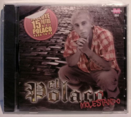 Cd El Polaco (molestando) Cerrado