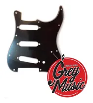 Comprar Pickguard Cool Parts Pst01 Estilo 62 Strato 3 Simples Negro 