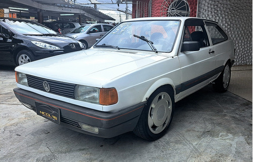 Volkswagen Gol 1.6 S 3p