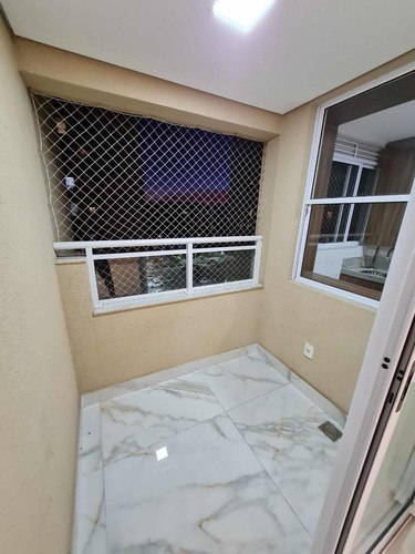 Apartamento 3 Quartos Transformado P/ 2 Lazer Completo Luxo!