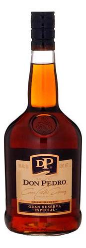 Pack De 2 Brandy Don Pedro Gran Reserva Especial 1 L