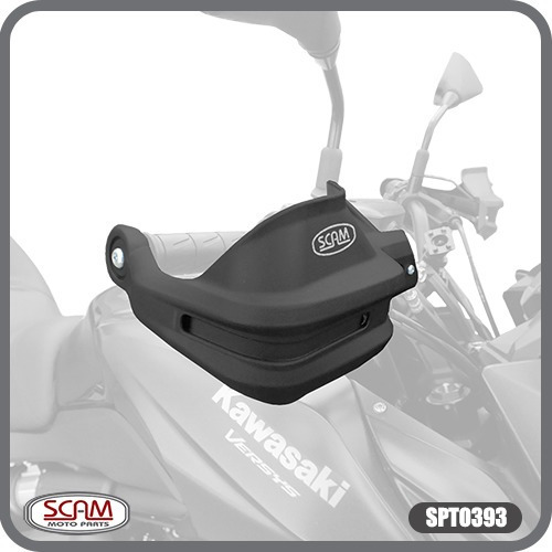 Protector Manos Kawasaki Versys 1000 2015-2019 Mk Motos