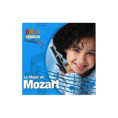 Mozart Mejor De Mozart Usa Import Cd Nuevo
