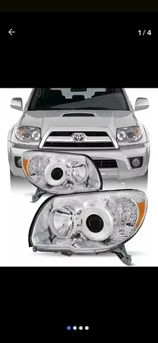 Faros De Runner 2006/2008