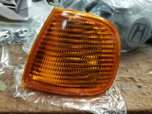 Faro Delantero Giro Vw Polo 96/2000 Ambar