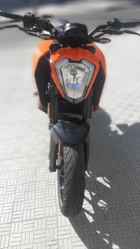 Imagen 3 de 4 de Ktm Duke 250