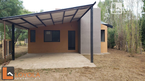 Casa En Venta Financia Recibe Vehículo Carpintería San Luis